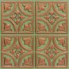 Ceiling Tile Design 148 Patina Copper