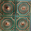 Patina Copper Design 106 Indoor Picture
