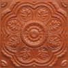Dark Cherry Drop In Grid Ceiling Tile Design 240