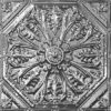 Victorian CT 24-15 2x2 Unfinished Factory Silver