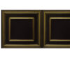 Faux Antique Brass VENESUELA 8224 Ceiling Tile