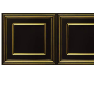 Faux Antique Brass VENESUELA 8224 Ceiling Tile