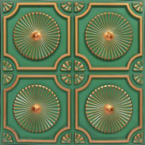 Design 106 Patina Copper NC