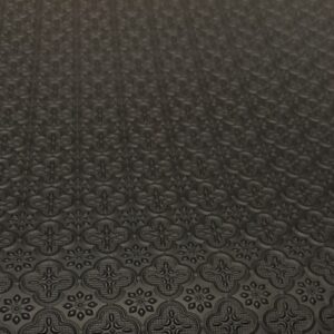 WC-20 Black Matt PVC Kitchen Backsplash